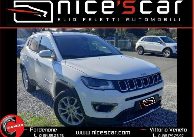 Jeep JEEP Compass 1.6 Multijet II 2WD Limited *PARK A