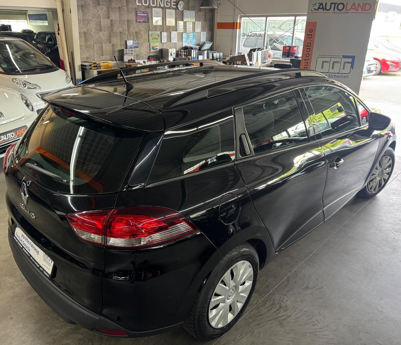 Renault Clio 2015 — photo 7