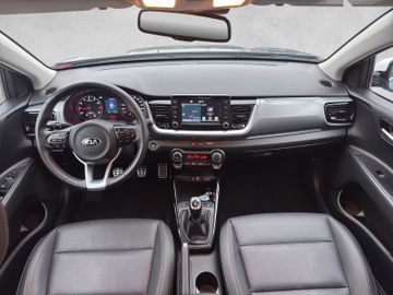 Kia Stonic Platinum Edition|Kamera|Navi|BLIS|CarPlay