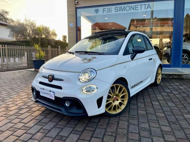 Abarth ABARTH 595C 1.4 Turbo T-Jet 165 CV Scorpioneoro