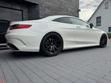Mercedes-Benz S 500 4MATIC W222 
