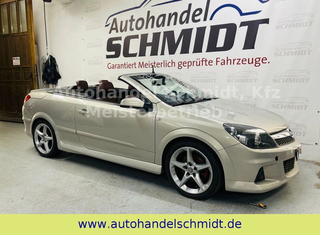 Opel Astra H 1,6 Turbo Twin Top Cosmo OPC Line