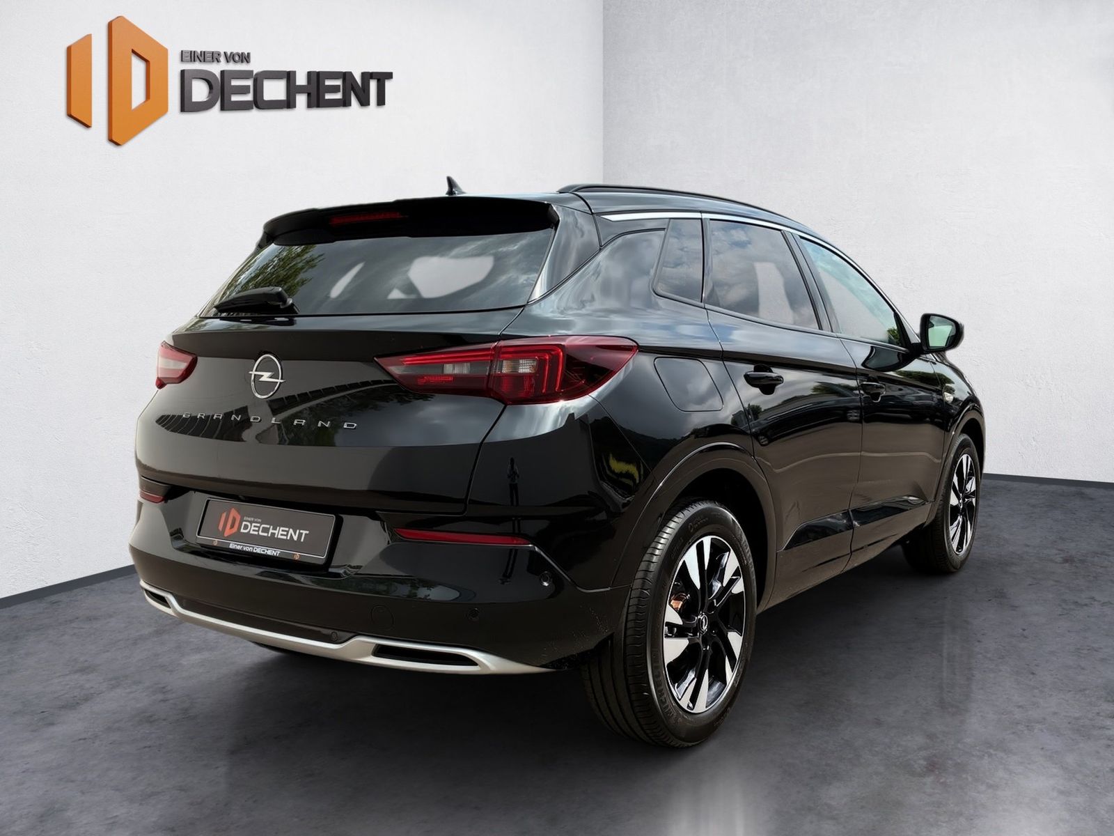 Fahrzeugabbildung Opel Grandland 1.2 Turbo Elegance 360,KlimaA,LED,Navi