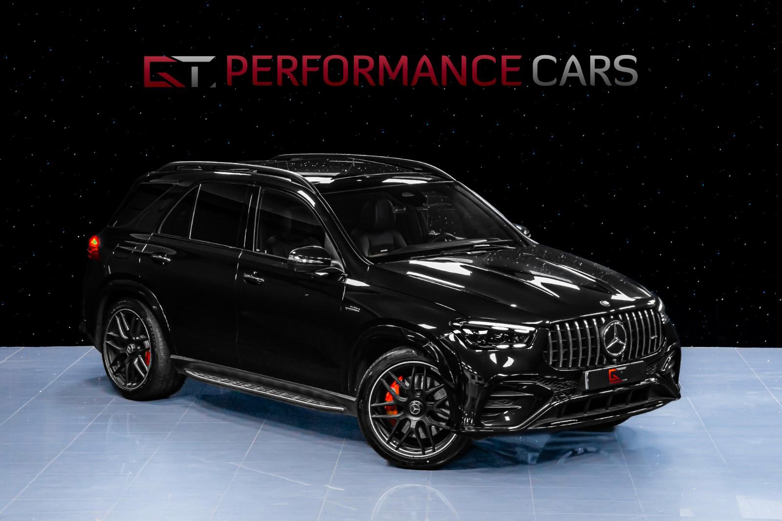 Mercedes-Benz GLE 53 AMG