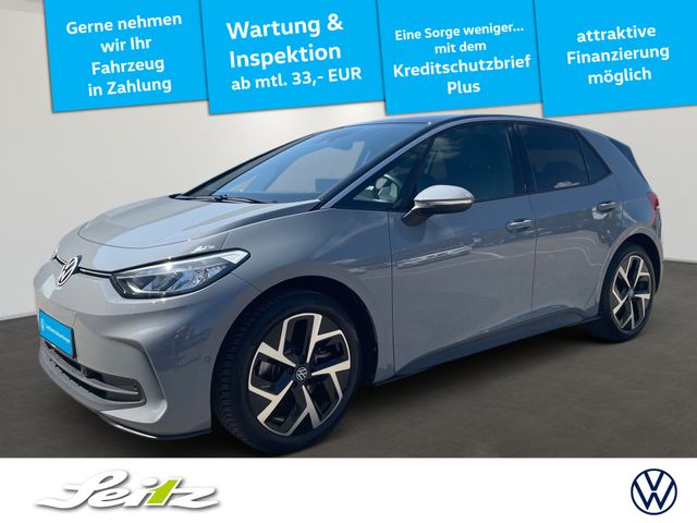 VW ID.3 Pro Move *LED*KAMERA*NAVI*SITZHZG*APPCON*AC