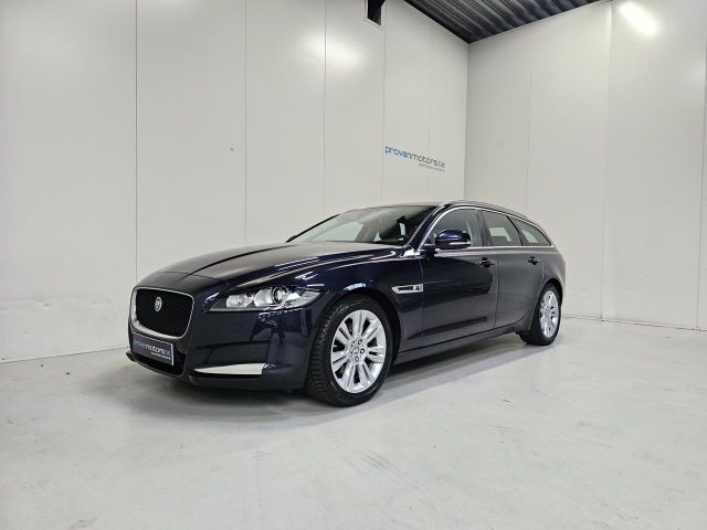 Jaguar XF 2.0d Autom. - GPS - Leder - Topstaat!  