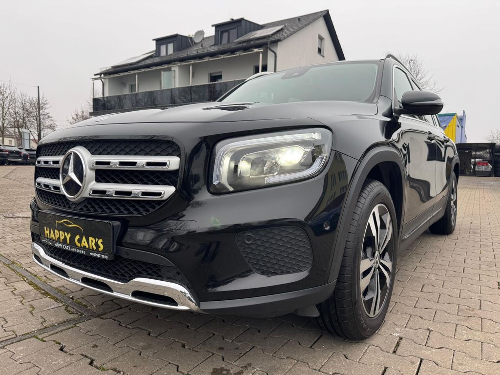 Mercedes-Benz GLB 250