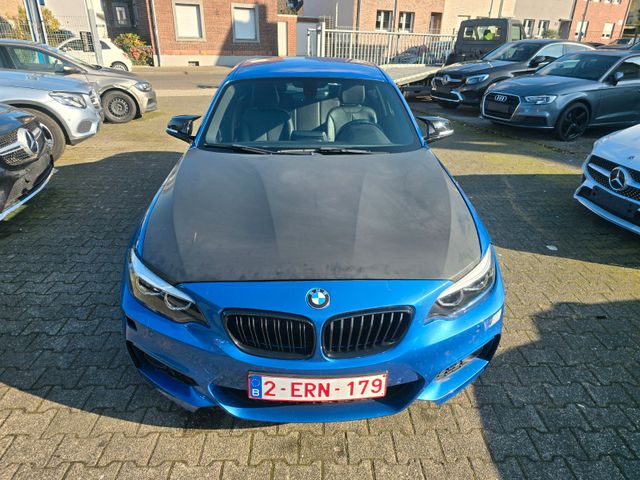 BMW 2 Coupe 218 d M Sport Automatik Navi LED PDC