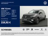 Volkswagen T-Cross ACTIVE 1.0 TSI *ACC*AHK*VIRTUAL*NAVI*16* - Volkswagen T-Cross: Active
