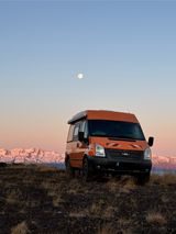 Ford Transit - Ford Transit aus 2013