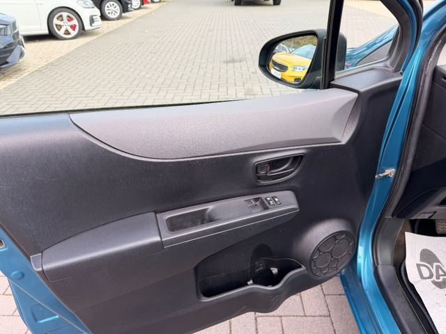 Toyota Yaris  1,33-l-Dual-VVT-i Life
