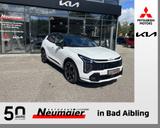 Kia SPORTAGE 1.6T AWD DCT GTL SD GD DRI SOUN - Kia Sportage mit Benzin-Antrieb: Limousine
