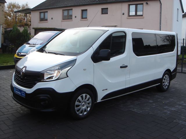 Renault TRAFIC KOMBI L2H1 2,9t  +NAVI+AHK+PDC+STANDHZG !