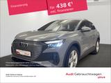Audi Q4 e-tron 35 MMI PDC SZH DAB LED CC - Audi Q4 e-tron in Düsseldorf