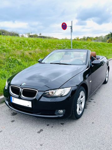 BMW 320i Cabrio - guter Zustand - viel Neues - TOP