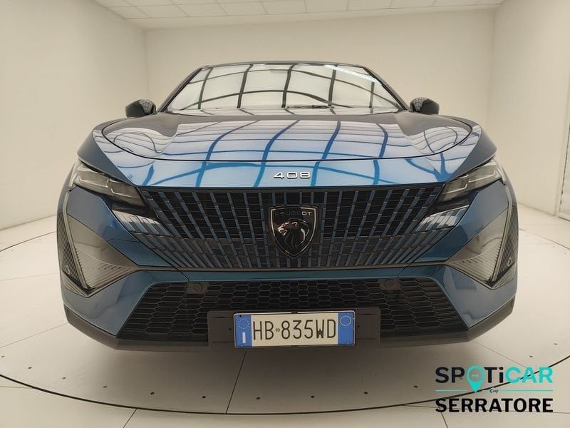 Other Peugeot 408 2022 1.6 hybrid phev GT 225cv e-dcs7 imagem 2
