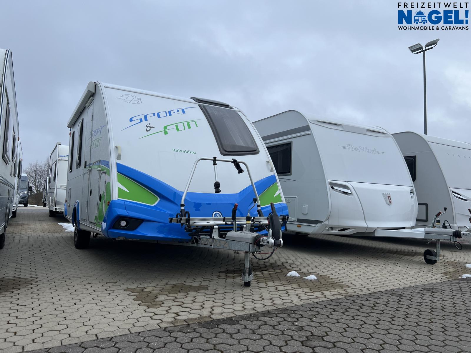 Knaus Sport & Fun 480 QL