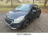 Peugeot 208 68 VTI - gebrauchte Peugeot bis 5.000 Euro
