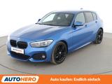 BMW 120i Edition M Sport Shadow Aut.*NAVI*LED*TEMPO* - BMW: E12