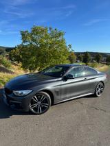 BMW 435d xDrive Coupé M Sport A M Sport - BMW 435 aus 2017