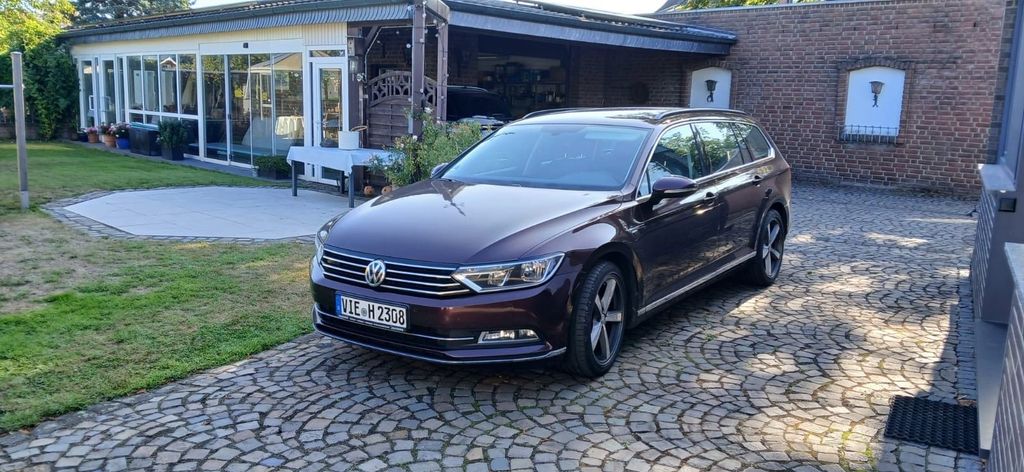 Image of Volkswagen Passat Variant