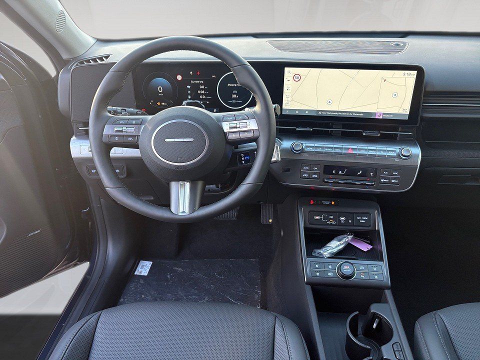 Fahrzeugabbildung Hyundai KONA 1.6T 180PS DCT Prime BOSE Leder