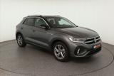 Volkswagen T-Roc 1.5TSI R Line NAV|LED|SHZG|PDC+CAM|ACC|AHK - Volkswagen T-Roc Jahreswagen: mit Anhängerkupplung