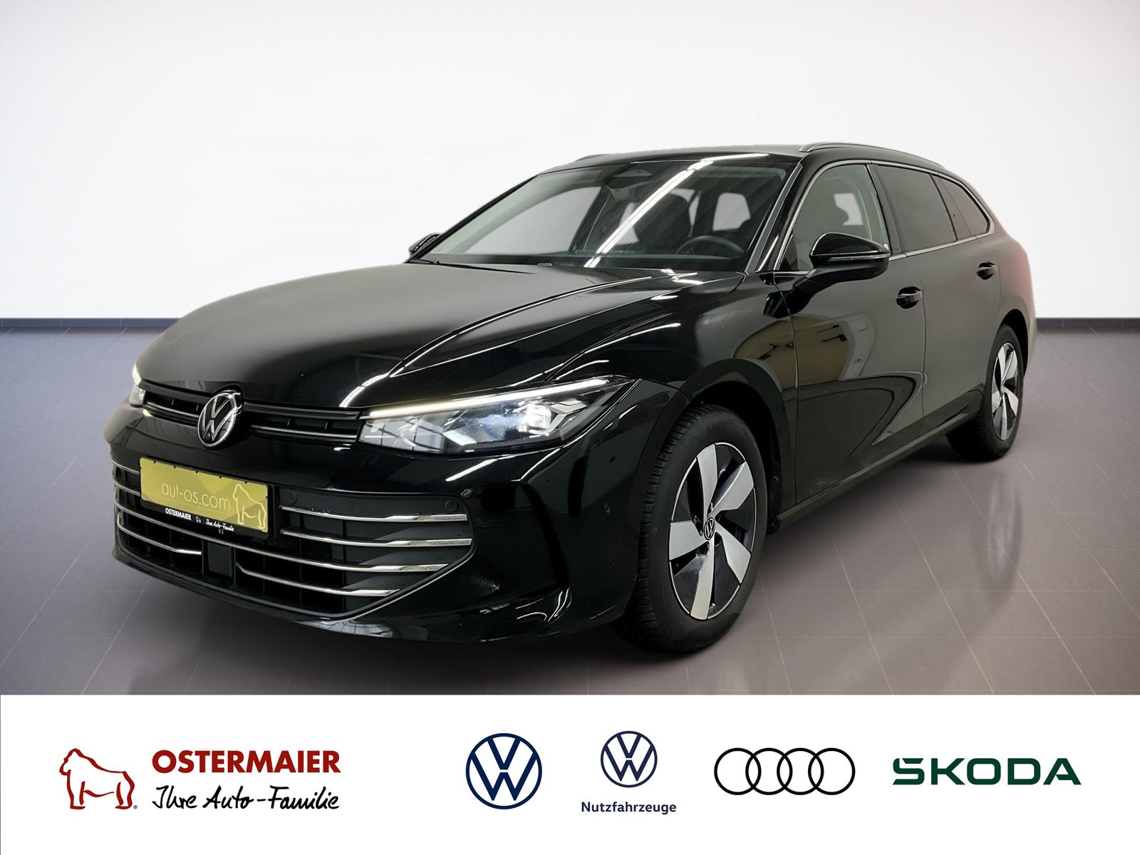 Volkswagen Passat Variant BUSINESS 1.5eTSI 150PS DSG ACC.AH