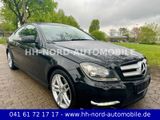 Mercedes-Benz C 180 CGI BlueEfficiency //COMAND//AMG LINE// - Mercedes-Benz C 180 aus 2012: Coupé