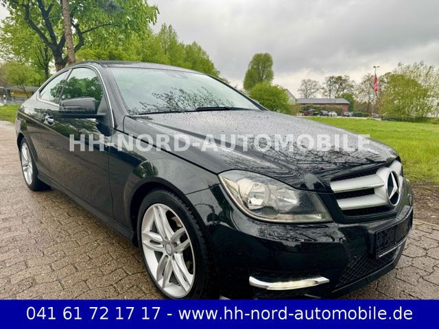 Mercedes-Benz C 180 CGI BlueEfficiency //COMAND//AMG LINE//