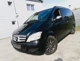 Mercedes-Benz Mercedes Viano Ambiente 2.2  7 Sitzer - Mercedes-Benz Viano Gebrauchtwagen in Hamburg