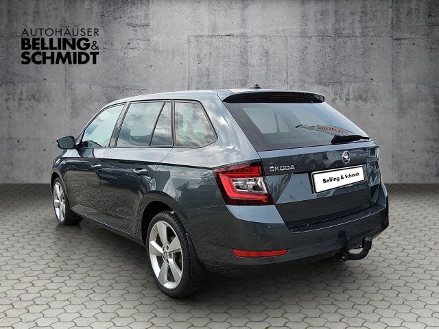 Fabia III Combi