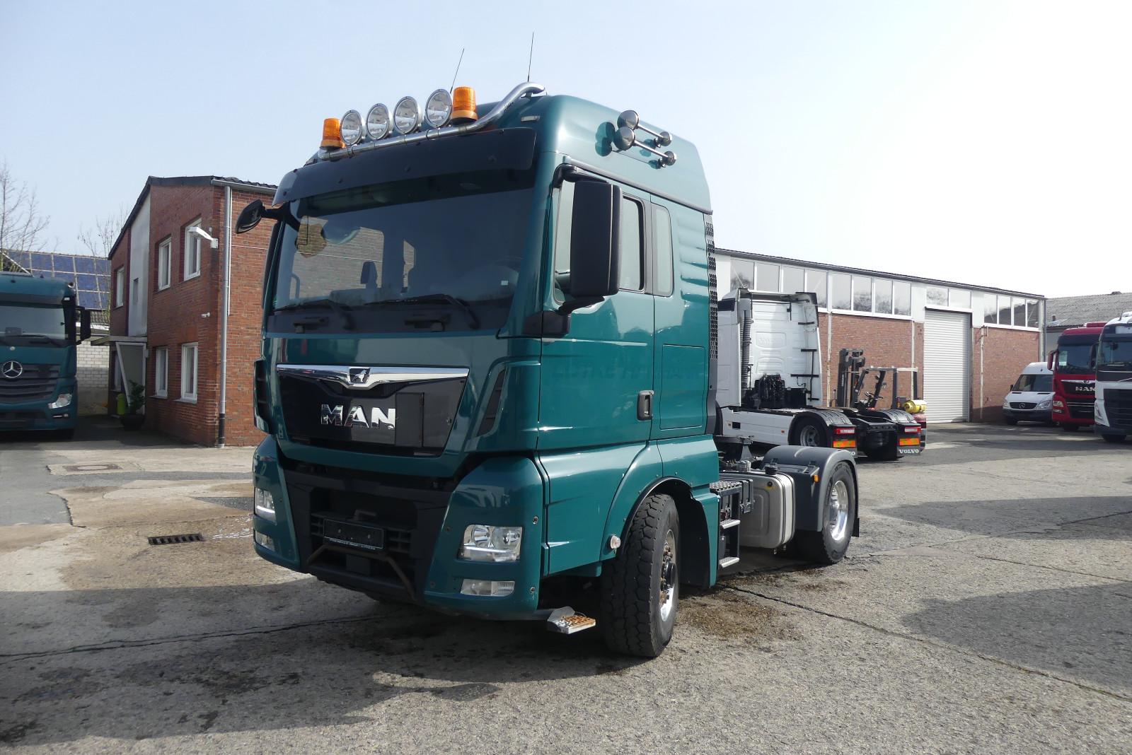 MAN 18.510 4X4 Hydrodrive 2-Stück