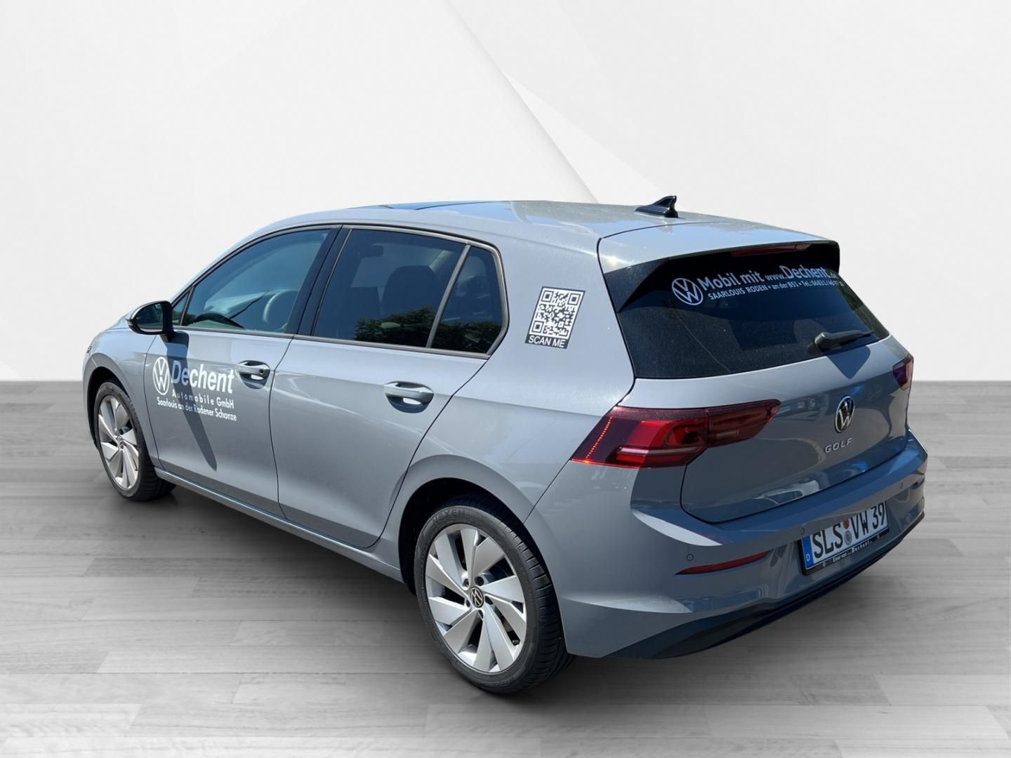 Fahrzeugabbildung Volkswagen Golf Life 1,5 l TSI OPF 85 kW (116 PS) 6-Gang
