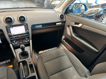 Audi A3 Sportback *NAVI*PDC*KLIMA*SitzHZ*TÜV:628*