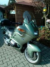 BMW R1000 RT - BMW R100RT