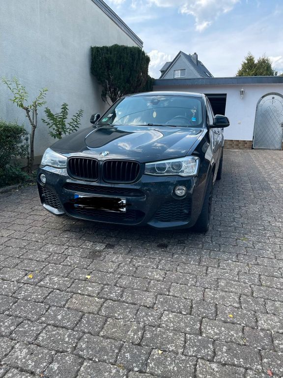 Image of BMW X4