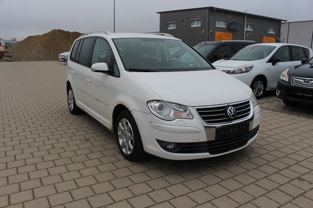 Volkswagen Touran Highline / EURO 4 KAT