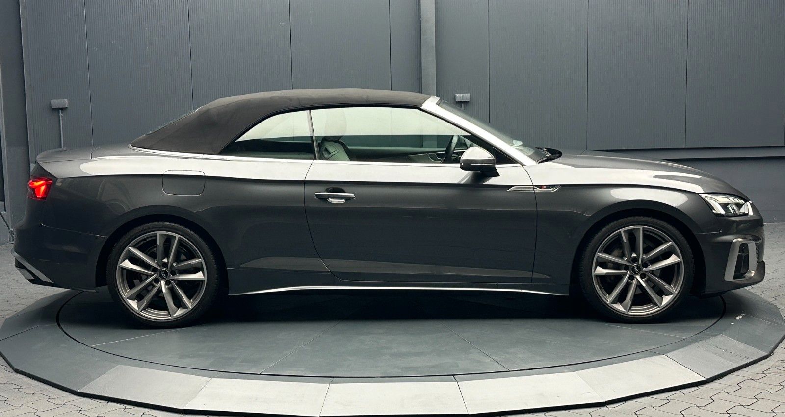 Audi A5 Cabrio 40 TFSI S-Line *19Zoll*B&O*Kopfraumhzg foto 7