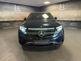 Mercedes-Benz EQC 400 4Matic AMG Line AHK MBUX Burmester - scheckheftgepflegte Mercedes EQC