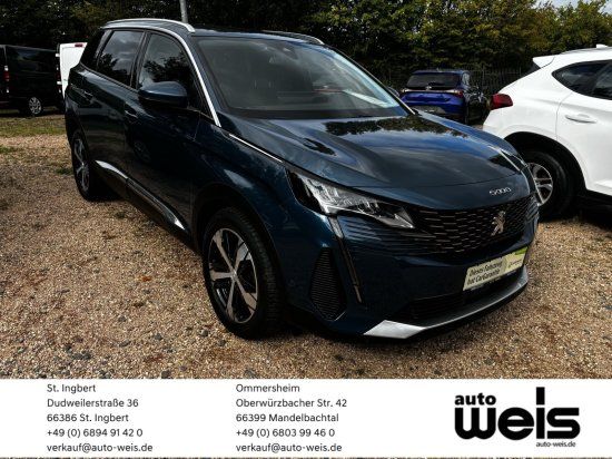 Peugeot 5008 BlueHDi 130 EAT8 Allure Pack 7-Sitzer +GJR