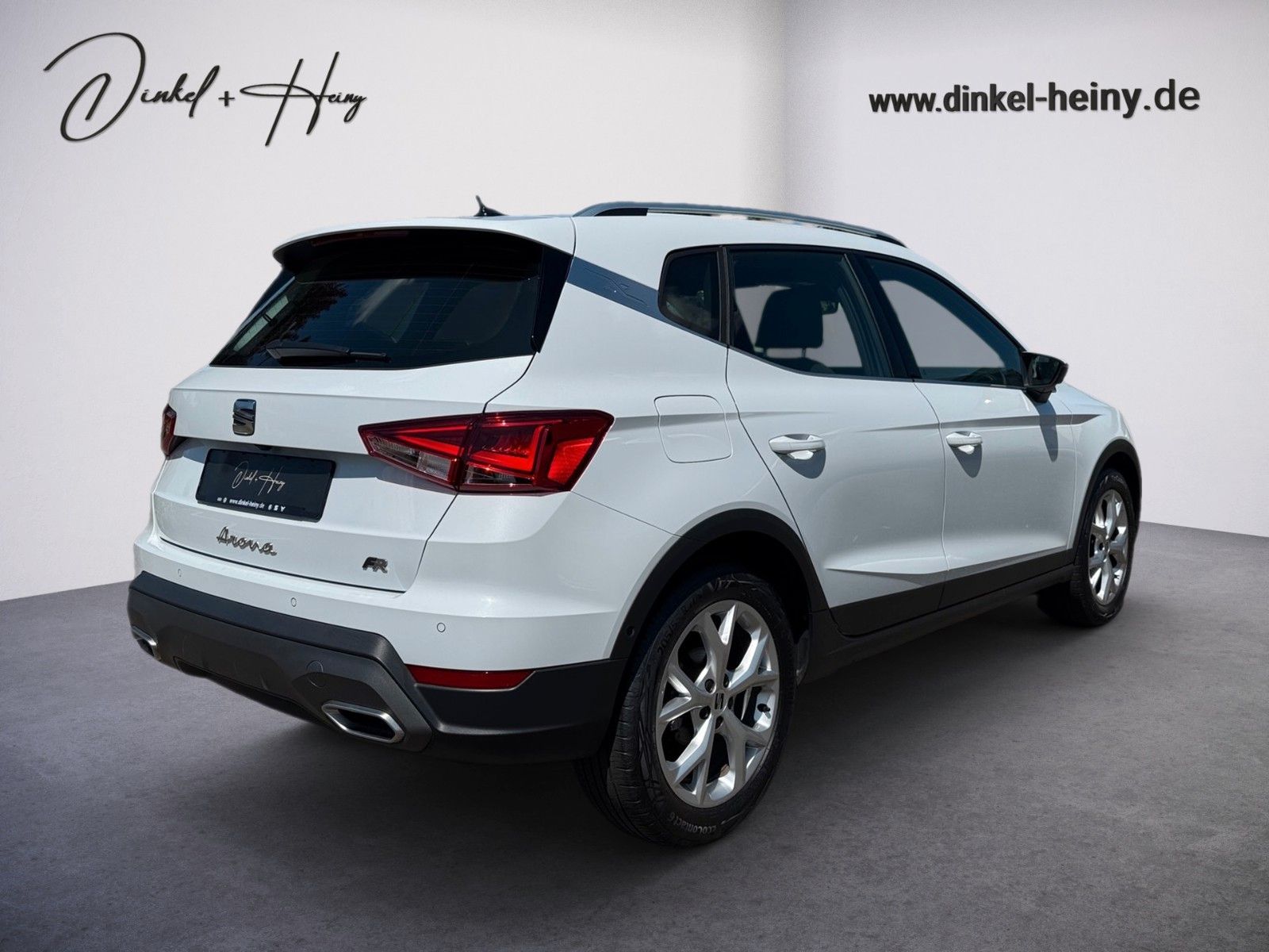 Fahrzeugabbildung SEAT Arona FR 1.5 TSI