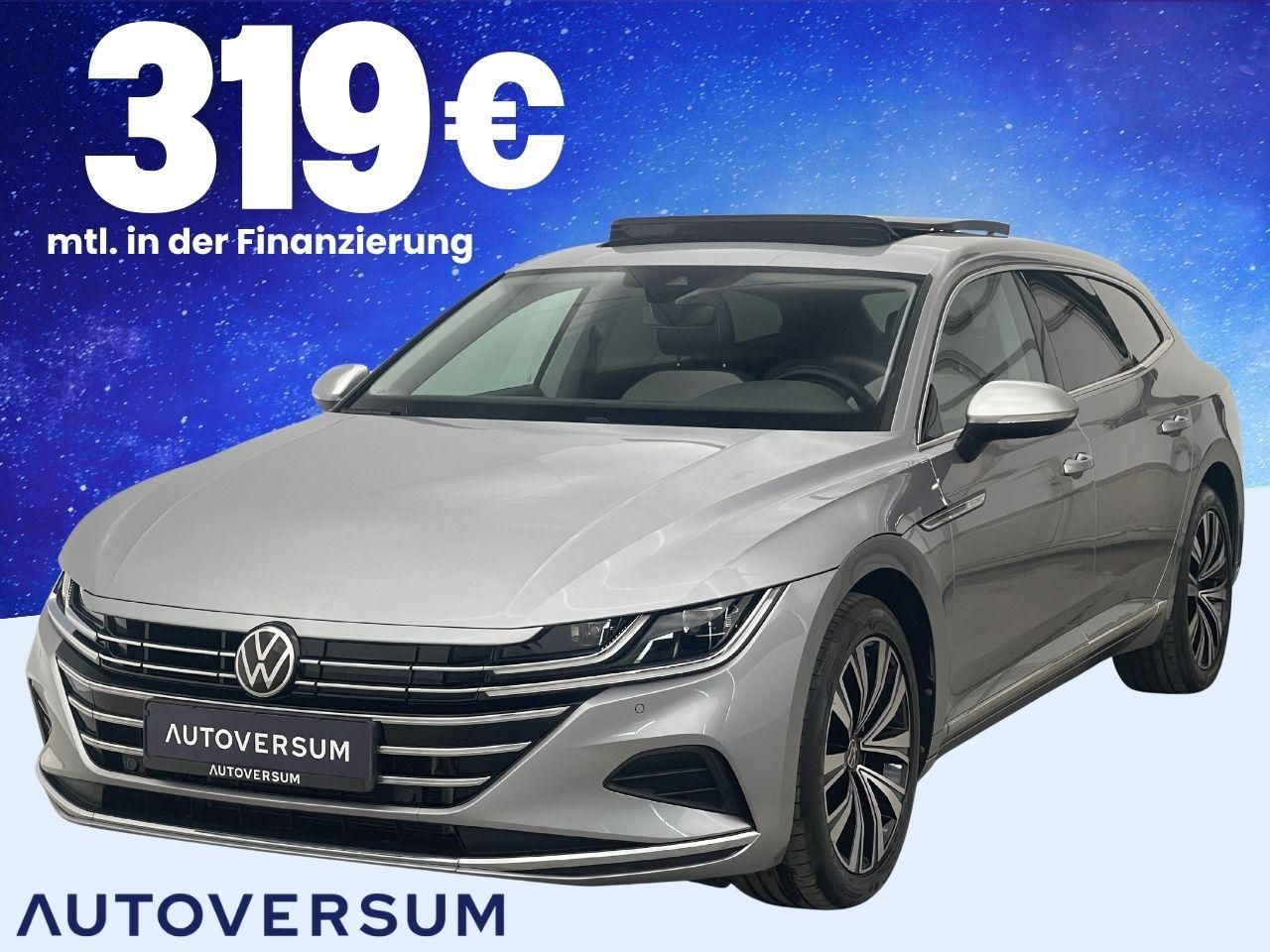 Volkswagen Arteon Elegance eHybrid *KAM*PANO*AHK*VIRT*PARK*