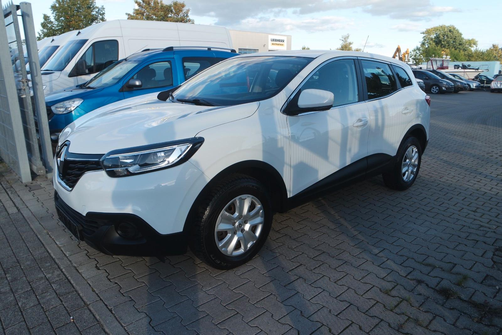 Renault Kadjar Life KLIMA AHK