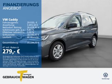 Volkswagen Caddy - 1