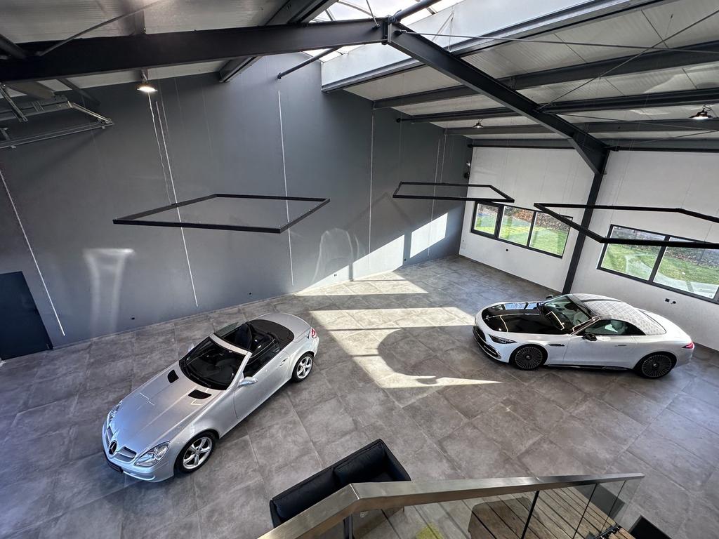 Mercedes-Benz SLK 200