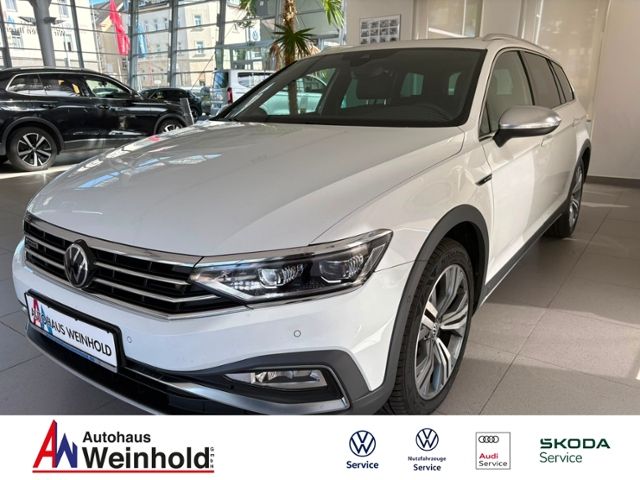 Passat  Alltrack 2.0 TDI DSG 4MOT MATRIX PANO NA