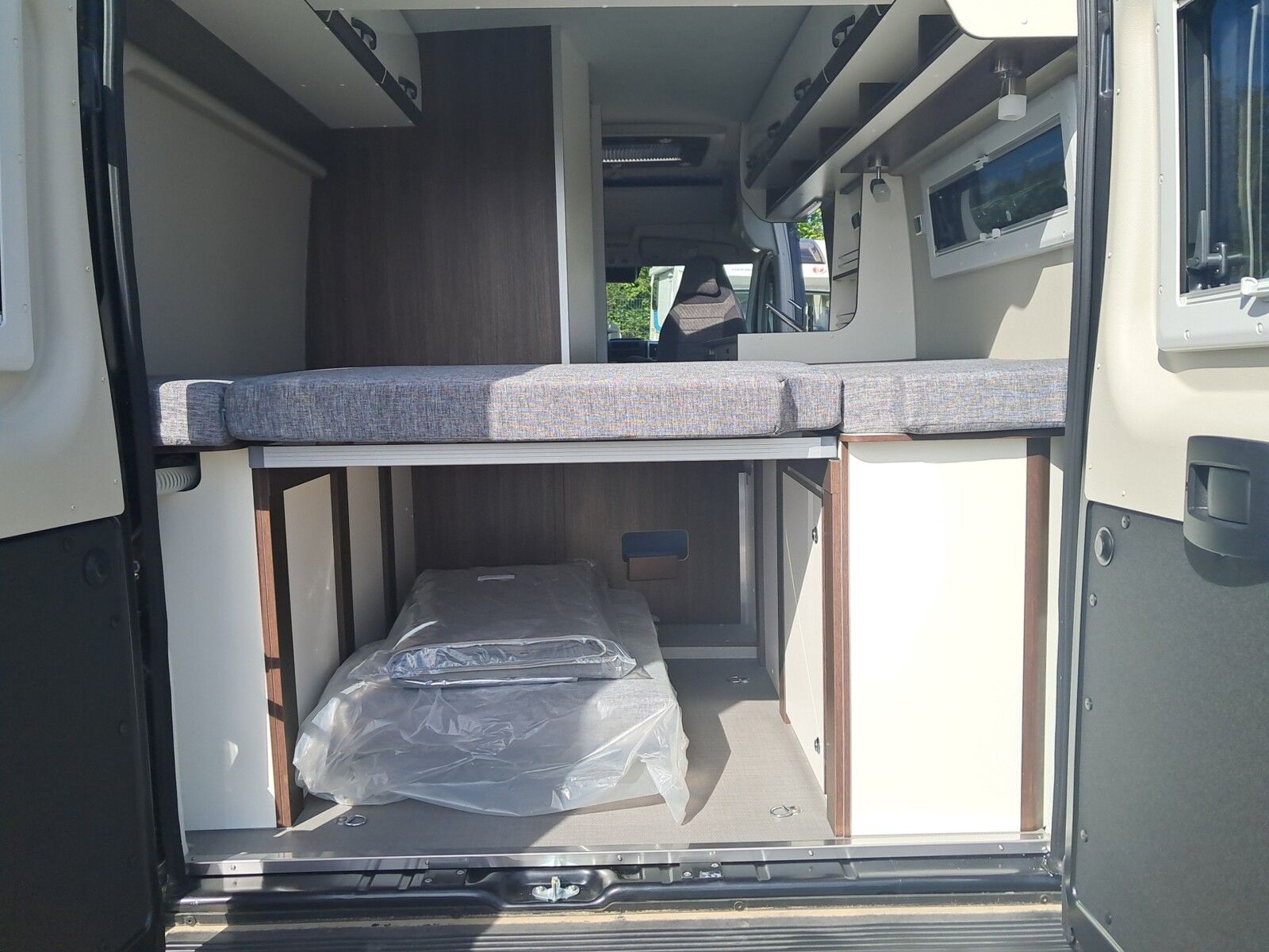 Fahrzeugabbildung Pössl Summit Prime 600 Citroen 165 PS 7000,- geschenkt
