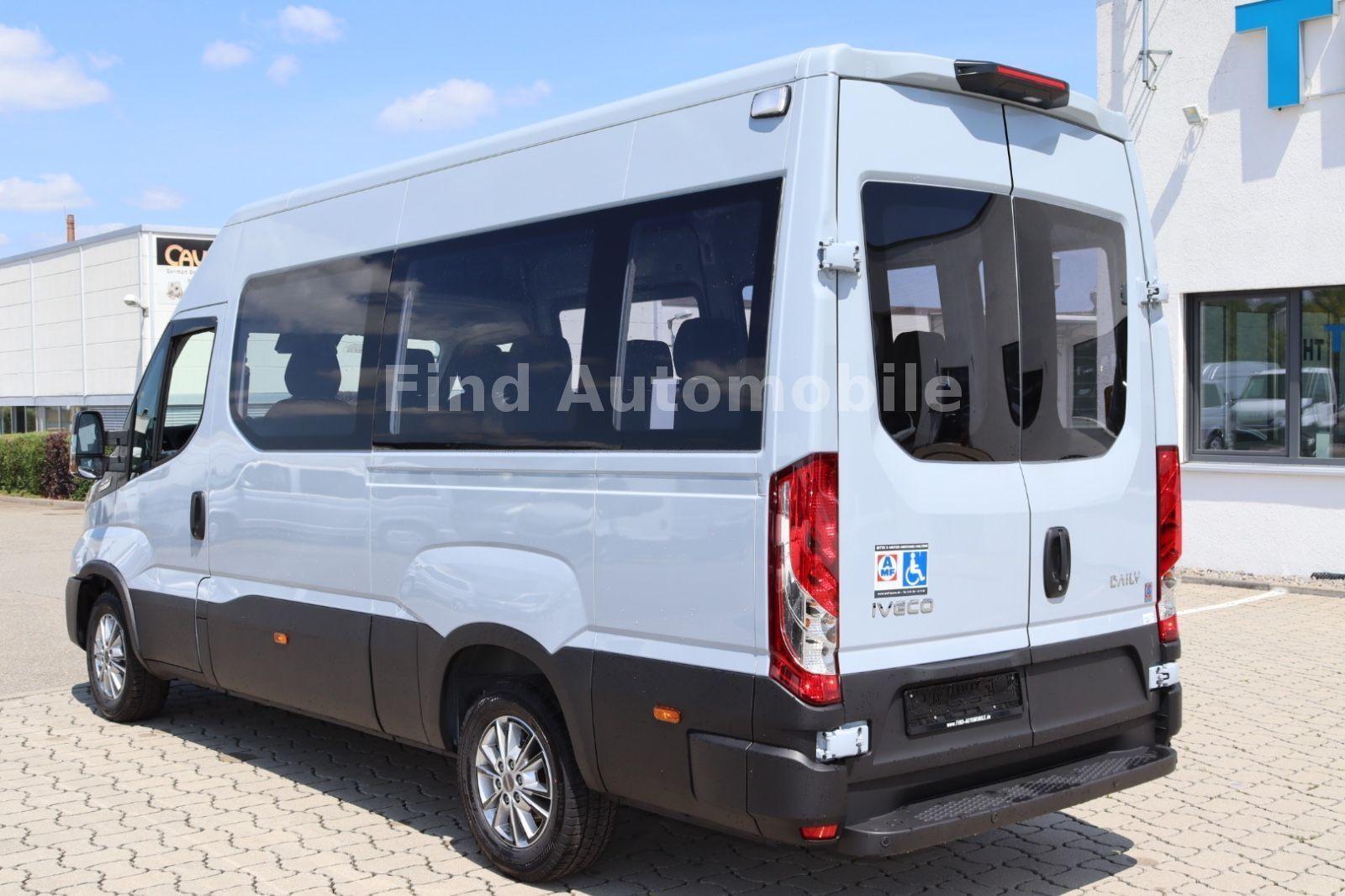 Iveco Daily 35S18HA 3.0L *MOBILITY*BUS*9-SITZER*AUTOM*