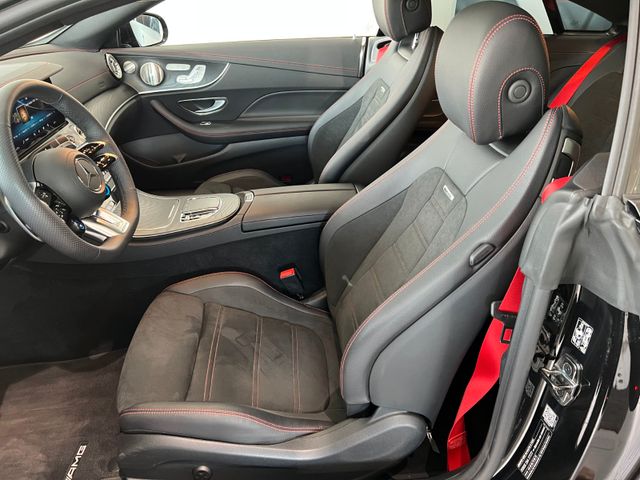 Fahrzeugabbildung Mercedes-Benz E 53 AMG 4M Coupe /Burmester/Sthzg/Pano/Head-up
